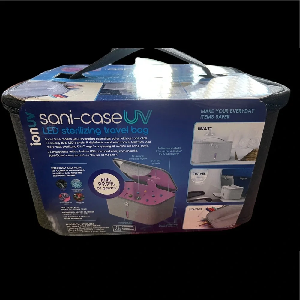 ⭐️ Sanitizing case - Picture 2 of 3